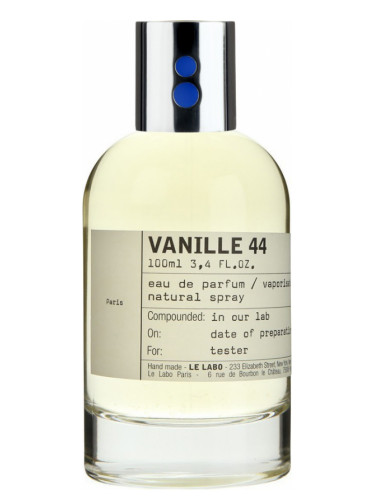 Vanille 44 Paris Le Labo perfume - a fragrance for women and men 2007