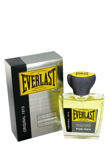 Original 1910 Everlast cologne - a fragrance for men 2005