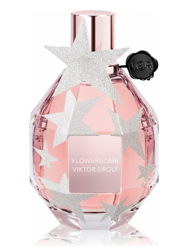 Flowerbomb Limited Edition Viktor Amp Amp Rolf Perfume A New Fragrance For Women