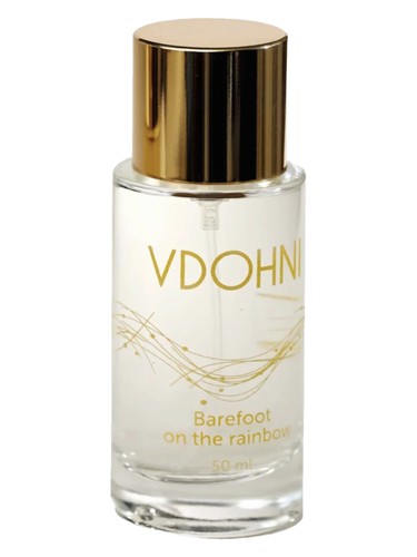 Barefoot on the rainbow VDOHNI perfume - a fragrance for women and men 2020