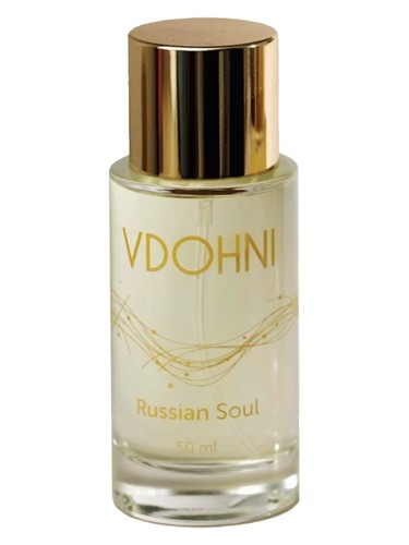 Russian soul VDOHNI