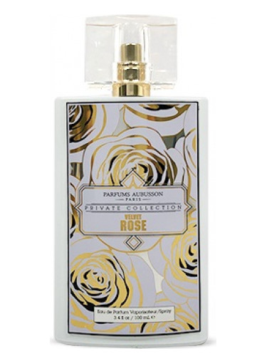 Velvet Rose Aubusson parfum - een geur voor dames