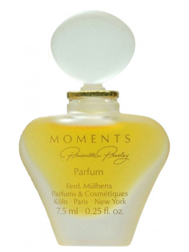 Moments Parfum Priscilla Presley аромат 