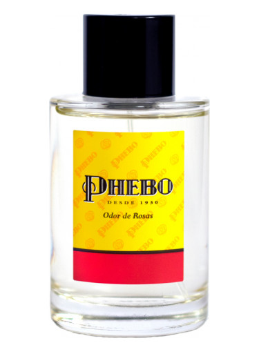 Odor de Rosas Phebo perfume - a fragrance for women and men 2020