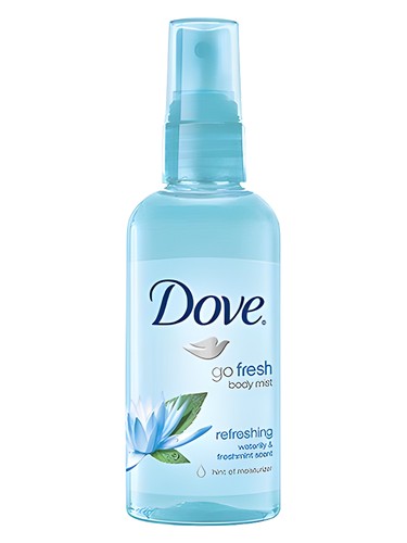 Go Fresh Waterlily & Freshmint Dove