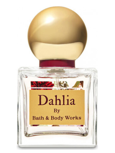 Dahlia Bath and Body Works perfume - a 