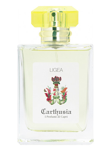 Ligea (Ligea la Sirena) Carthusia perfume - a fragrance for women and men  2000