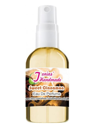 Sweet Cinnamon Tonias' Handmade