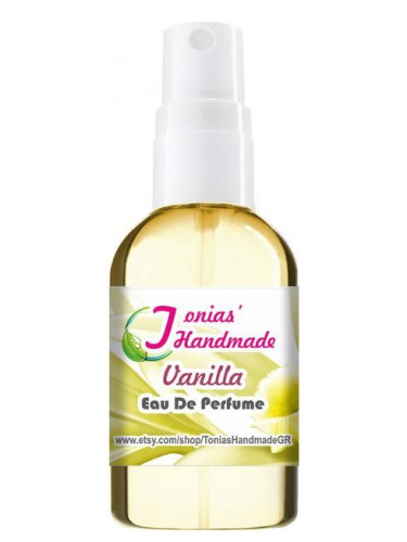 Vanilla Tonias' Handmade