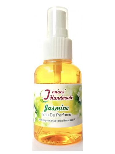 Jasmine Tonias' Handmade