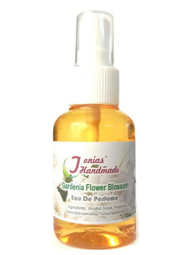 Gardenia Flower Blossom Tonias' Handmade