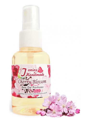 Cherry Blossom Tonias' Handmade