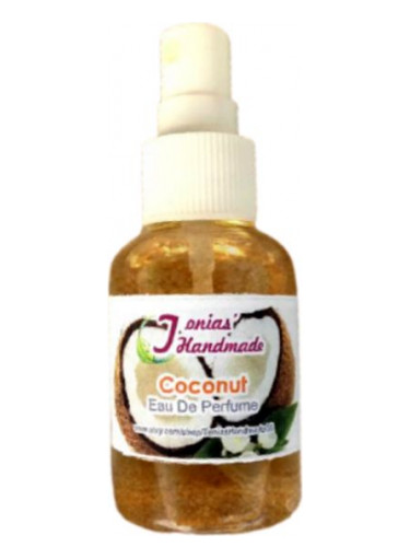 Coconut Tonias' Handmade