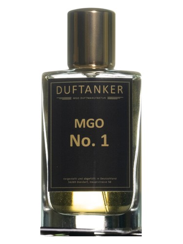 MGO No. 1 MGO Duftanker for women and men