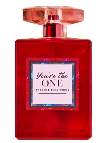 you are the one perfume