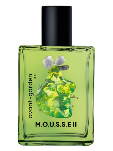 M.O.U.S.S.E II Avant-Garden Lab for women and men