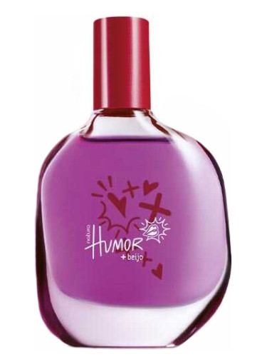 Elixir + Beijo de Humor Natura perfume - a fragrance for women and men 2020