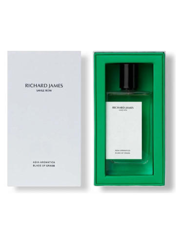 Aqua Aromatica Blade Of Grass Cologne Spray By Richard James Aqua Aromatica Blade Of Grass Cologne Spray By Richard James