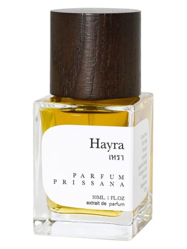 Hayra Prissana