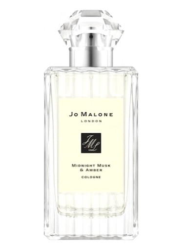 Midnight Musk & Amber Jo Malone London perfume - a new 