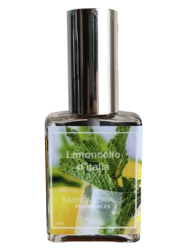 Samy Andraus Fragrances Limoncello d Italia