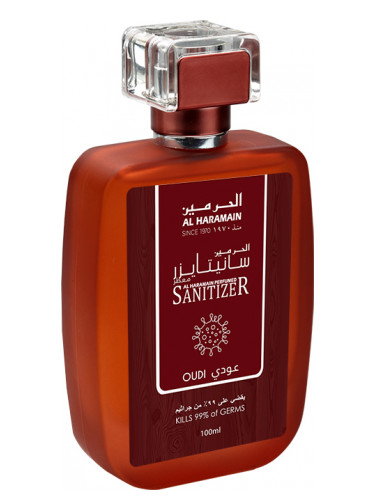 Al haramain oudi online pure perfume