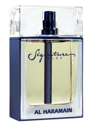 Haramain Signature Blue Al Haramain Perfumes cologne - a fragrance