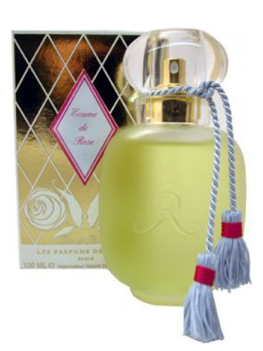 Ecume de Rose Les Parfums de Rosine perfume - a fragrance for