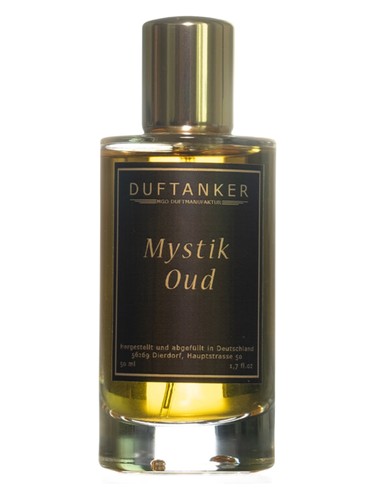 Mystic Oud MGO Duftanker