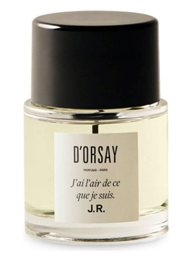 J&#039;ai L&#039;air De Ce Que Je Suis J.R. D'ORSAY perfume - a  fragrance for women and men 2020