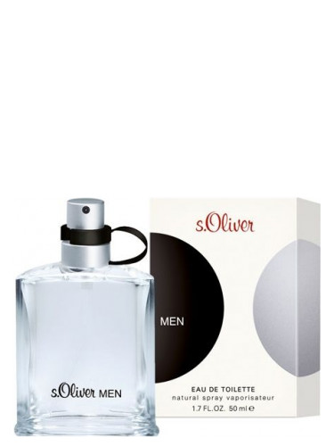 Bloody krom de jouwe s.Oliver Men s.Oliver cologne - a fragrance for men 2009