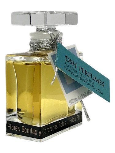 DSH Perfumes Flores Bonitas y Corazones Rotos