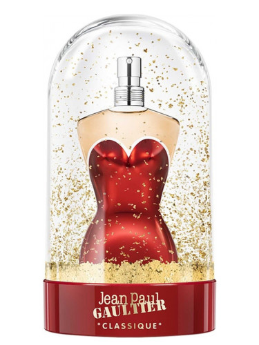 belofte verlangen Sui Classique Eau de Toilette X-Mas Edition 2020 Jean Paul Gaultier perfume - a  fragrance for women 2020