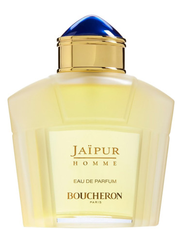 Fortæl mig Gå i stykker St Jaipur Homme Eau de Parfum Boucheron cologne - a fragrance for men 1997