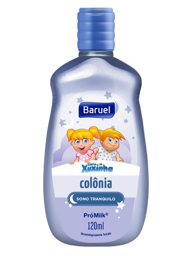 Turma da Xuxinha Sono Tranquilo Baruel
