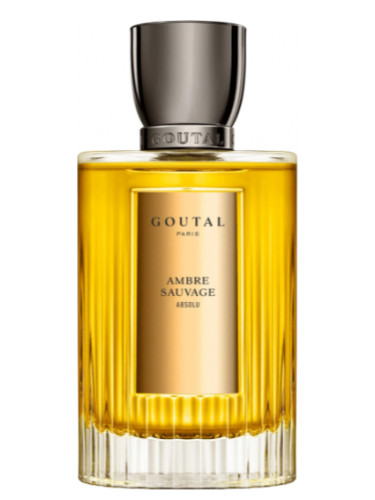 Ambre Sauvage Absolu 2020 Annick Goutal 