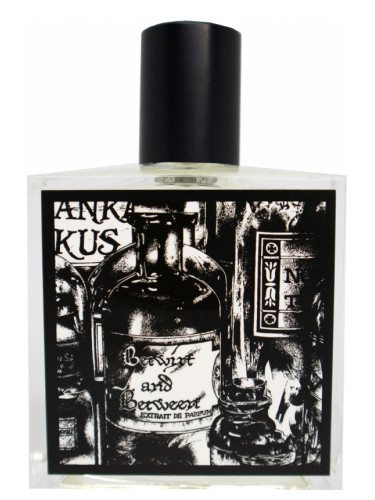 Ambre Destan Eau de Parfum by Anka Kus