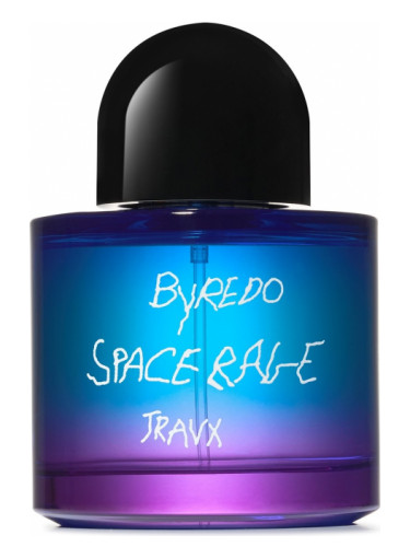 Space Rage Travx Byredo pour homme et femme