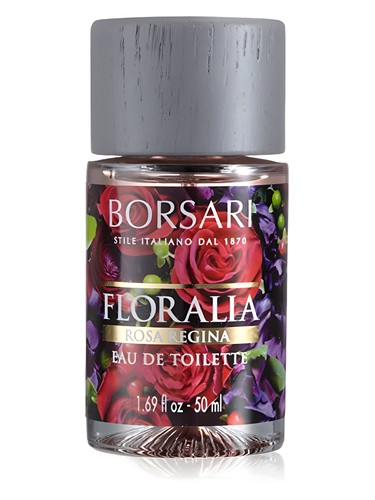 Borsari Floralia Rosa Regina