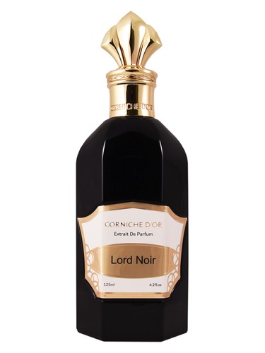 Lord Noir Corniche D'Or