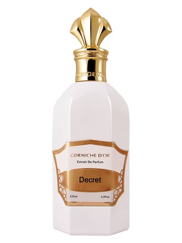 Decret Corniche D'Or