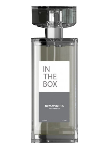 New Aventhis In The Box Cologne Ein Es Parfum Fur Manner