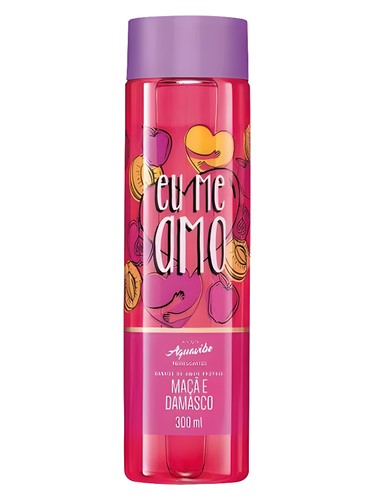 Aquavibe Eu me Amo Avon for women