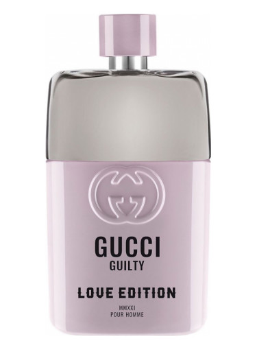 Boekhouding Aan het water Kan worden genegeerd Guilty Love Edition MMXXI pour Homme Gucci cologne - a fragrance for men  2021