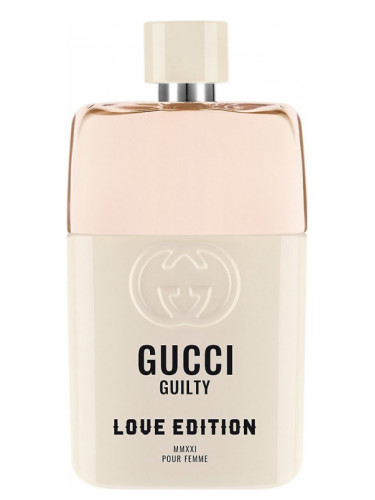 stapel vers Opsommen Guilty Love Edition MMXXI pour Femme Gucci perfume - a new fragrance for  women 2021