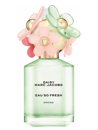 speel piano Bron donor Daisy Eau So Fresh Spring Marc Jacobs perfume - a new fragrance for women  2020
