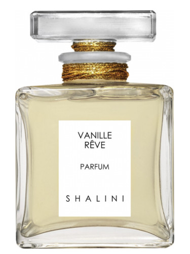 New Release: Vanille Rêve by Shalini