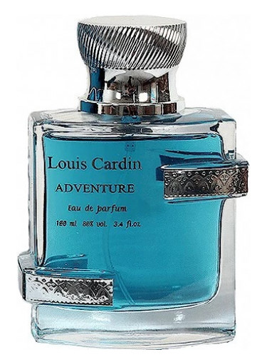 Louis Cardin Gold 100ml - Eau de Perfume