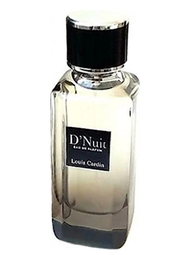 Transparent Louis Cardin perfume - a fragrance for women