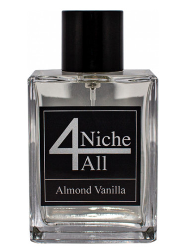 vanilla almond perfume